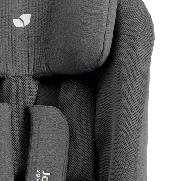 Joie Signature i-Harbour Pro Ebony Mesh mit 5-Punkt-Gurt